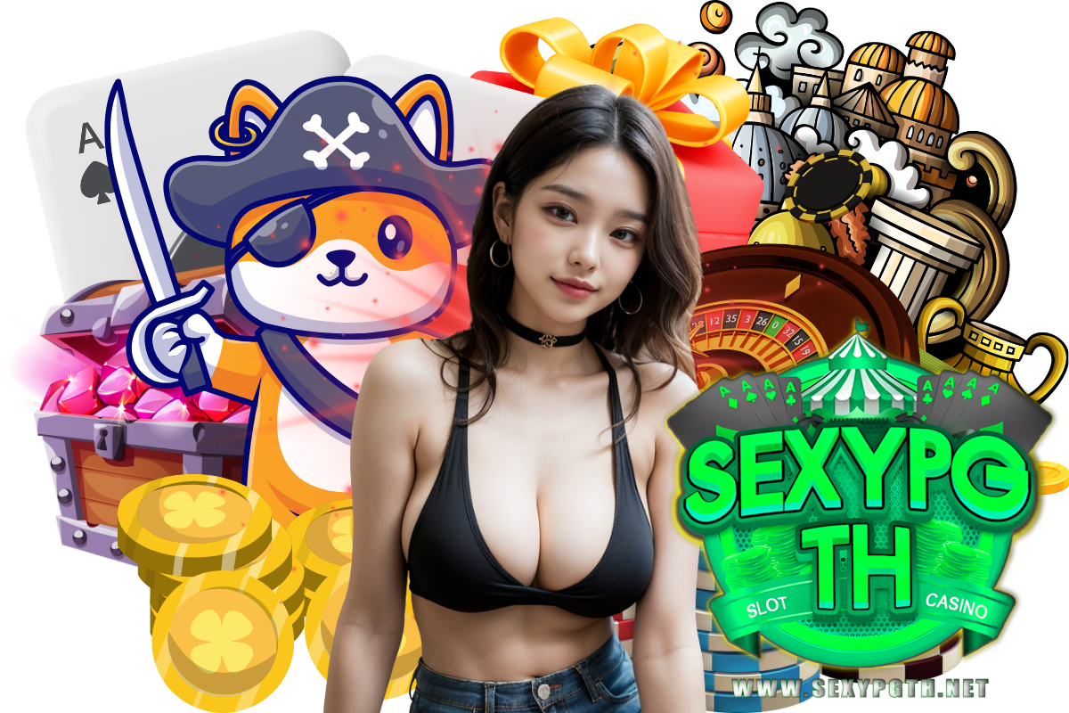sexypgth สล็อต