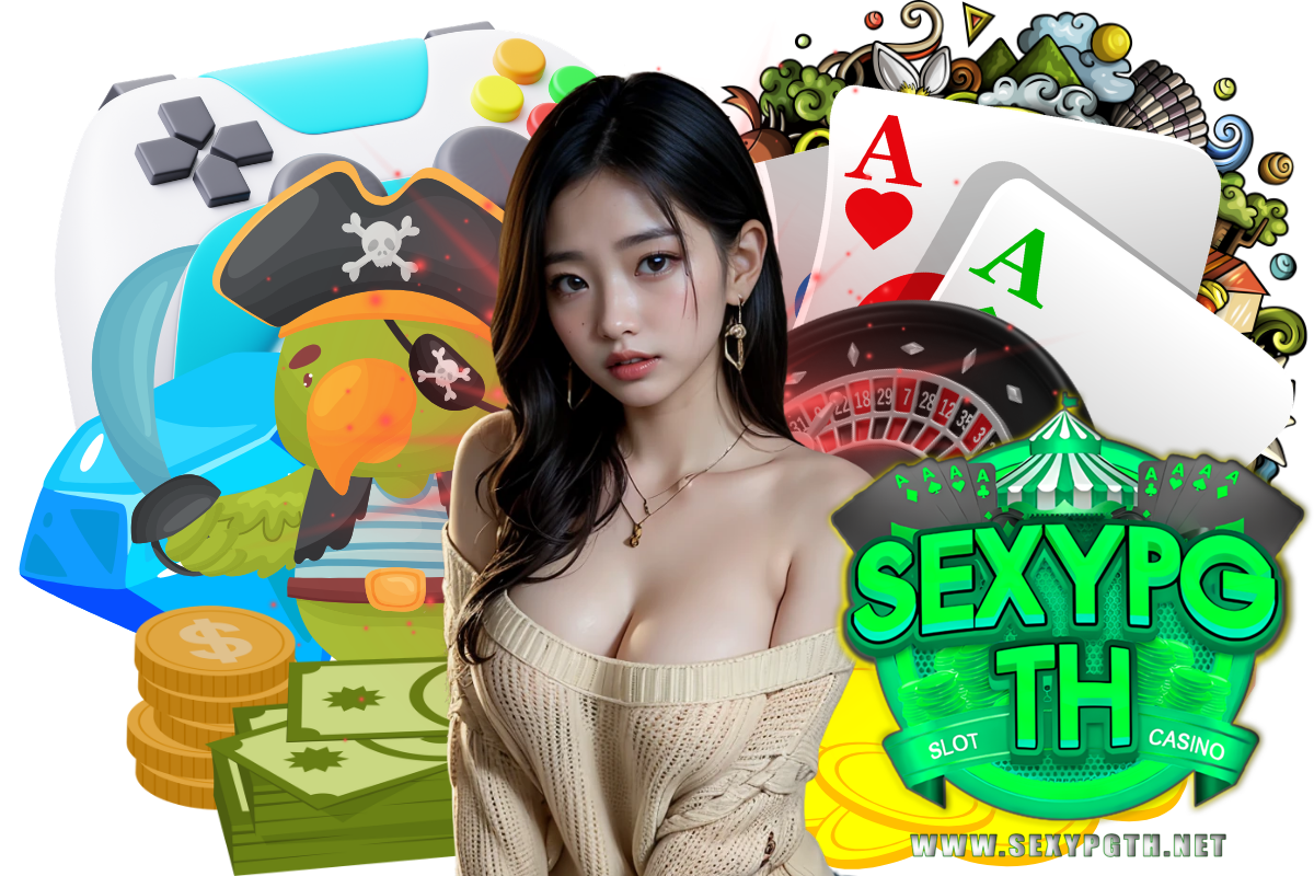 sexypgth เว็บตรง